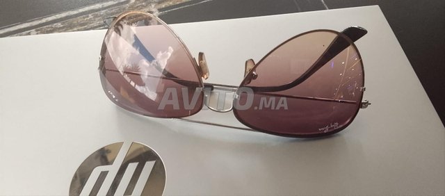  Ray-Ban Originales Marron – Made in Italy