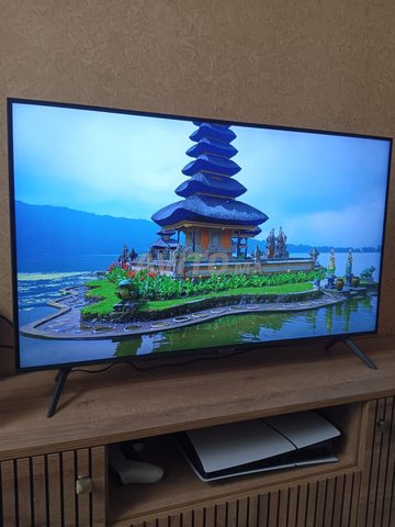Samsung smart tv crystal UHD 4K/europe/43 pouce 