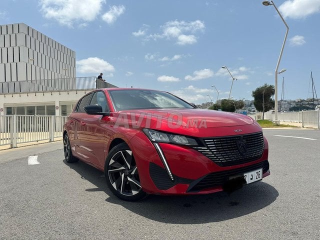 Peugeot 308 Allure
