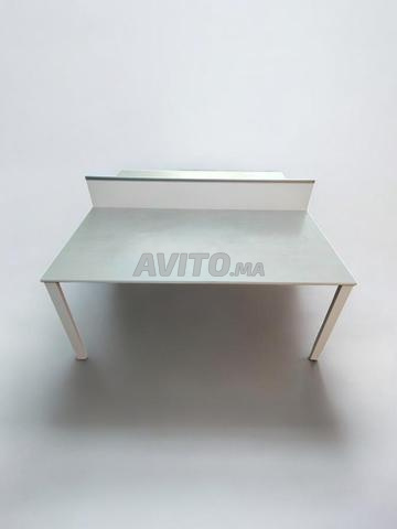 Bureaux Bench Béné avec séparateur inclus