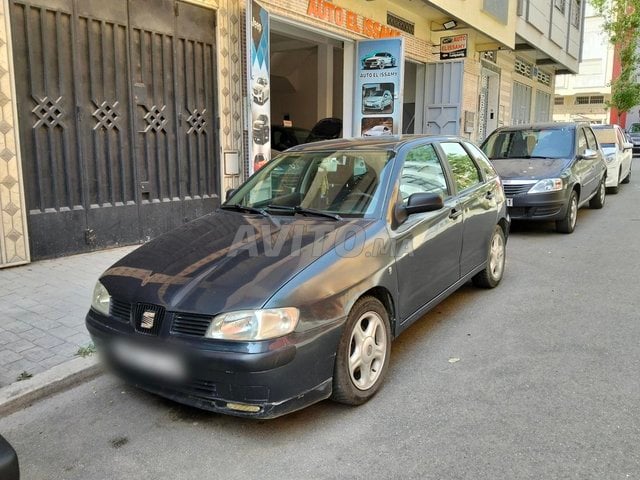 Seat ibiza