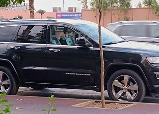 Jeep Grand Cherokee Diesel Automatique 2017