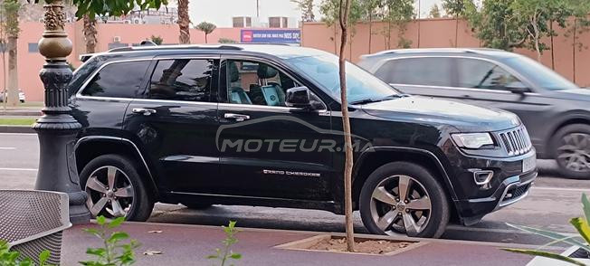 Jeep Grand Cherokee Diesel Automatique 2017