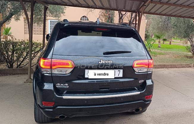 Jeep Grand Cherokee Diesel Automatique 2017