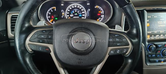Jeep Grand Cherokee Diesel Automatique 2017