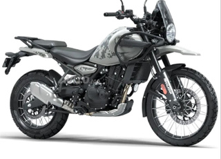 Royal Enfield Himalayan 450