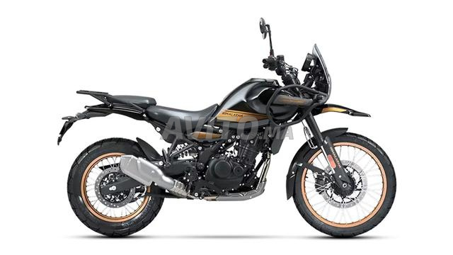 Royal Enfield Himalayan 450 - 2