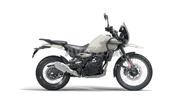 Royal Enfield Himalayan 450