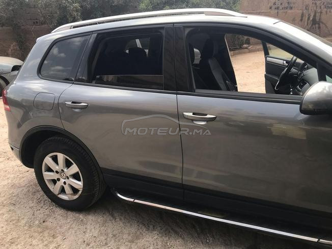 Volkswagen Touareg Diesel Automatique 2014