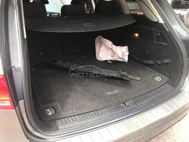 Volkswagen Touareg Diesel Automatique 2014