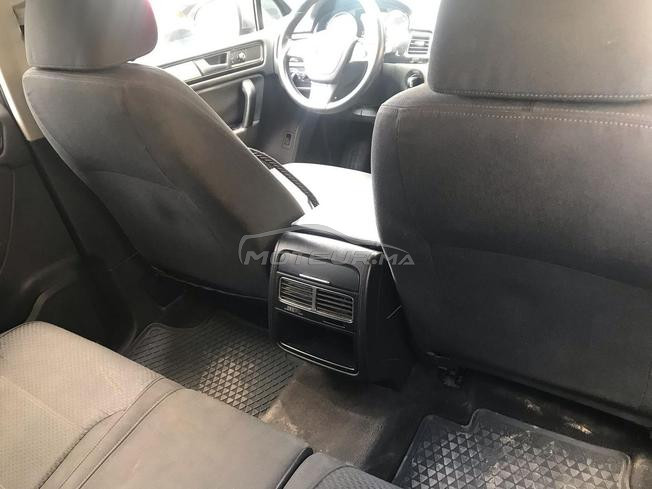 Volkswagen Touareg Diesel Automatique 2014
