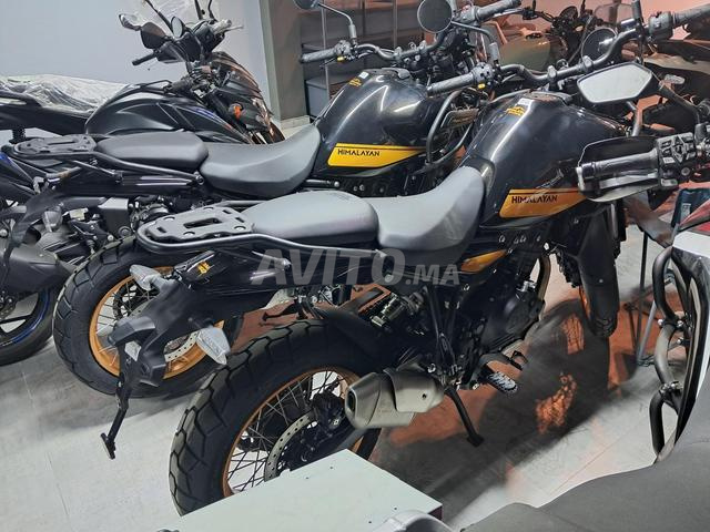 Royal Enfield Himalayan 450