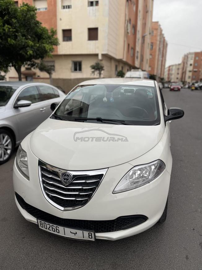 lancia 2013 