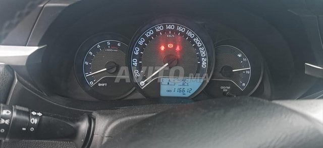 Toyota Auris Diesel Manuelle 2014 à Khénifra