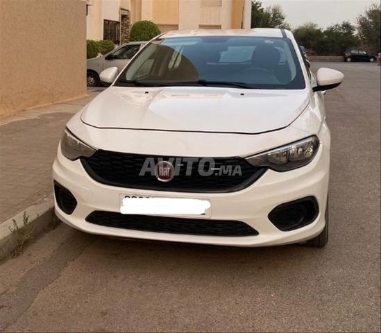 Fiat Tipo Diesel Automatique 2020 à Errachidia - 2