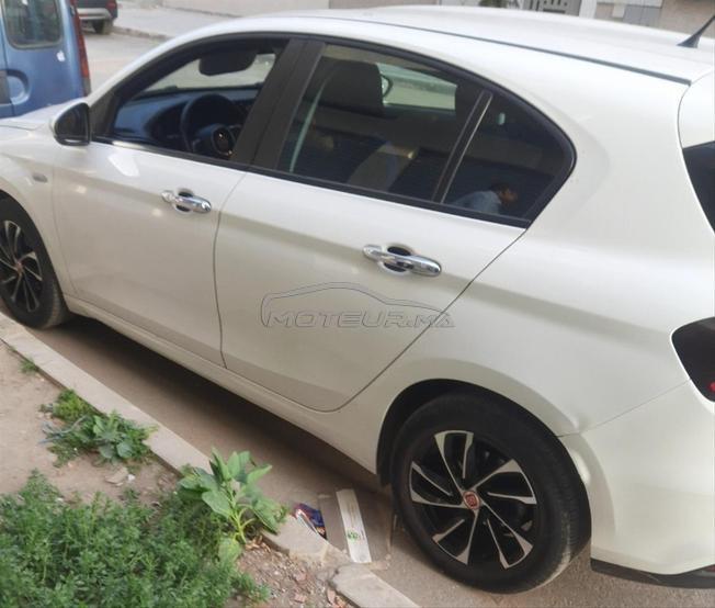 Fiat Tipo Diesel Automatique 2020 à Errachidia