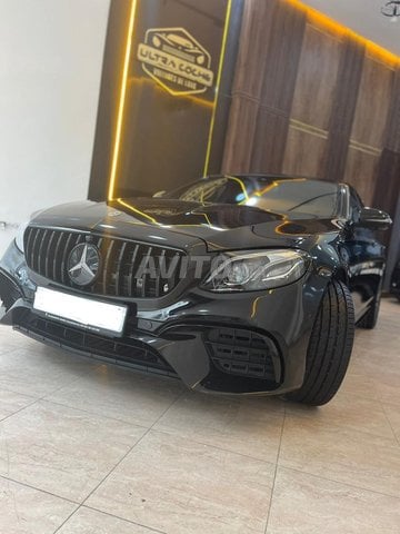 Mercedes E220 Amg
