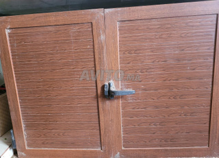 Des Portes aluminium 