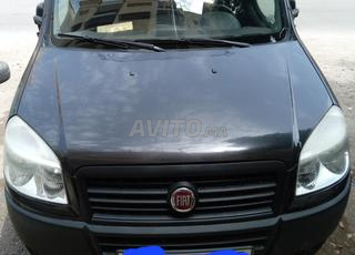 Fiat Doblo Diesel Manuelle 2015 à Fès