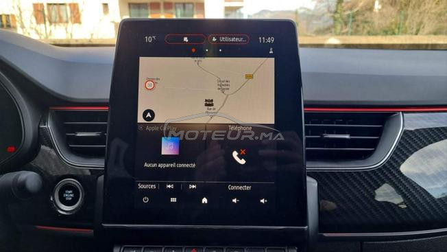 Renault Arkana Hybride Automatique 2021