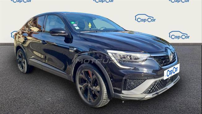 Renault Arkana Hybride Automatique 2021