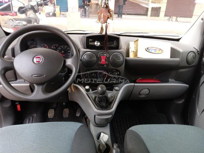 Fiat Doblo Diesel Manuelle 2015 à Fès