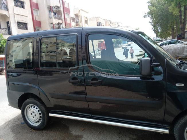 Fiat Doblo Diesel Manuelle 2015 à Fès