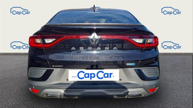 Renault Arkana Hybride Automatique 2021