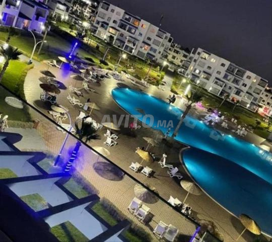 Appartement propre et calme à louer à cabo negro