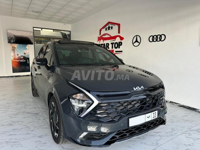 Kia Sportage Diesel Automatique 2025 à Agadir