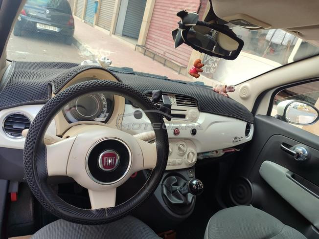 Fiat 500 diesel 2016