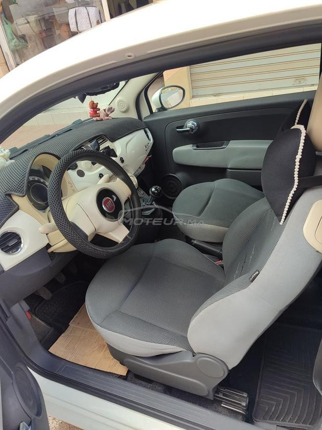 Fiat 500 diesel 2016