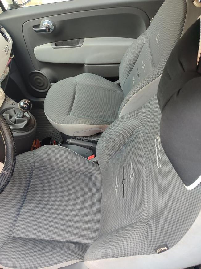 Fiat 500 diesel 2016