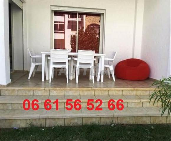 Appartement à vendre 62 m² à Asilah - Marina Golf  - 2