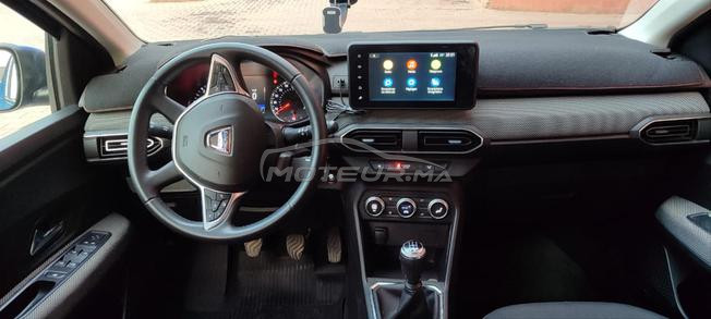 Dacia Sandero Diesel Manuelle 2022 à Ouarzazate