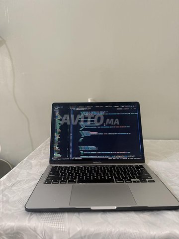 macbook pro M1 2020