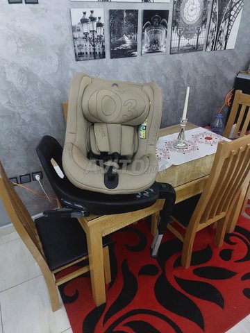 rotatif et isofix Marque be cool Nado O3 