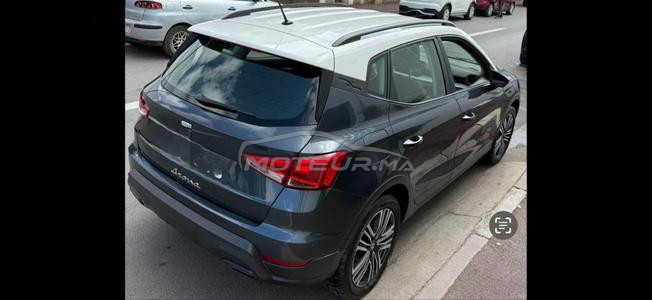 Seat Arona Diesel Manuelle 2022 à Rabat