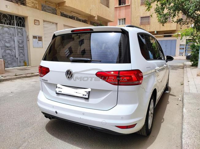 Volkswagen Touran modèle 2018 dédouané 2024