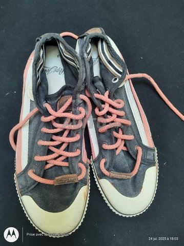 a vendre converse Taille 42et43