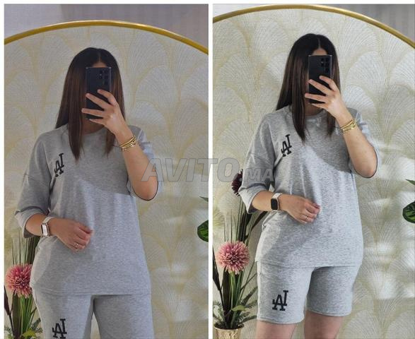 انسومبل صيفي توب تركيا رقيق بحلة جديدة - 2