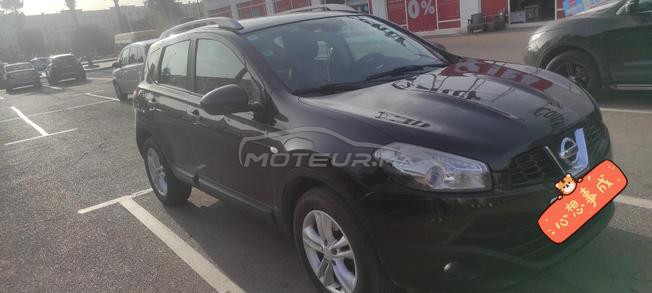 Nissan Qashqai bon état 6 chevaux toute option