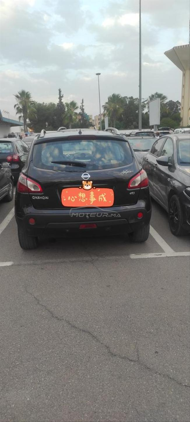 Nissan Qashqai bon état 6 chevaux toute option