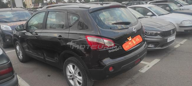 Nissan Qashqai bon état 6 chevaux toute option