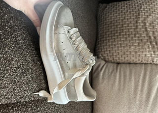 chaussure alexender Mqueen