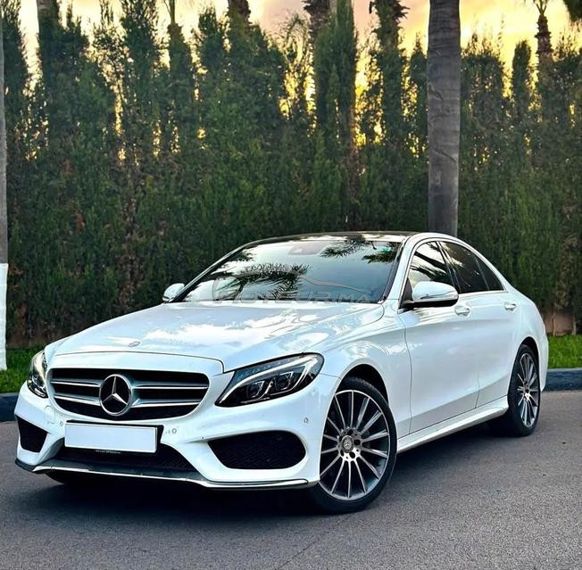 mercedes C220d Amg line plus 