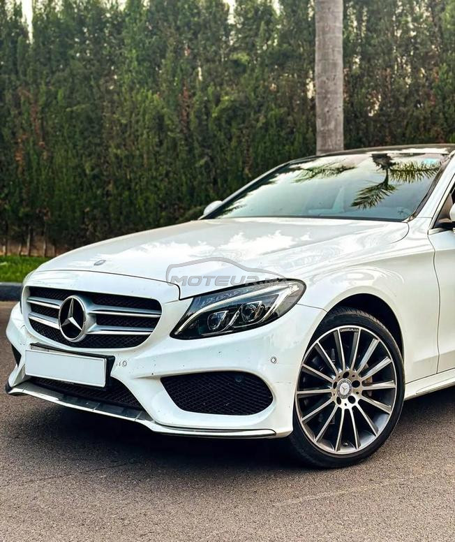 mercedes C220d Amg line plus 