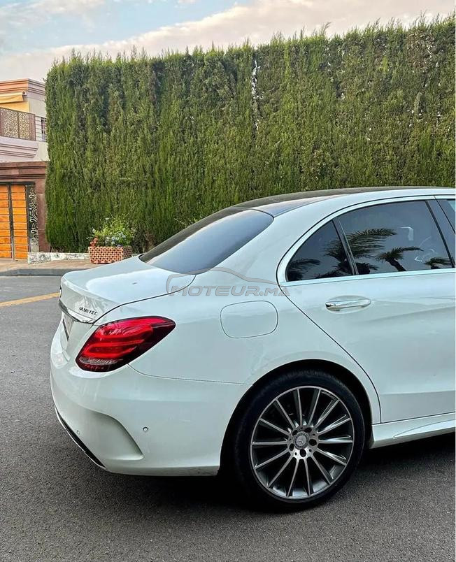 mercedes C220d Amg line plus 