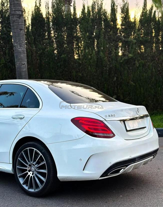 mercedes C220d Amg line plus 