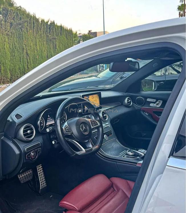 mercedes C220d Amg line plus 